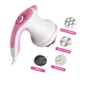 High Quality Vibrating Fat Burning Handheld Vibrating Body Massagerr, Push Fat Infrared Massager for Belly and Body