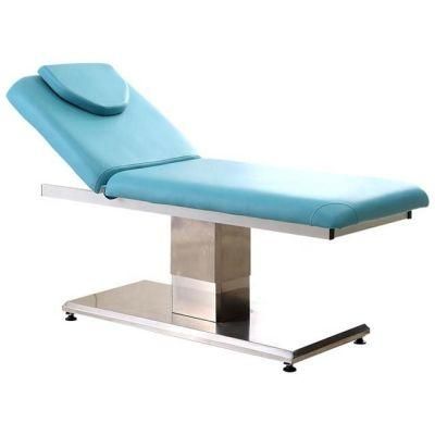 Electric Adjustable 3motors SPA Beds Beauty Beds Facial Massage Equipment