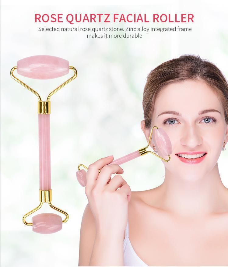 Face Massage Hot-Selling Massage Roller Jade Roller Massage Rollers