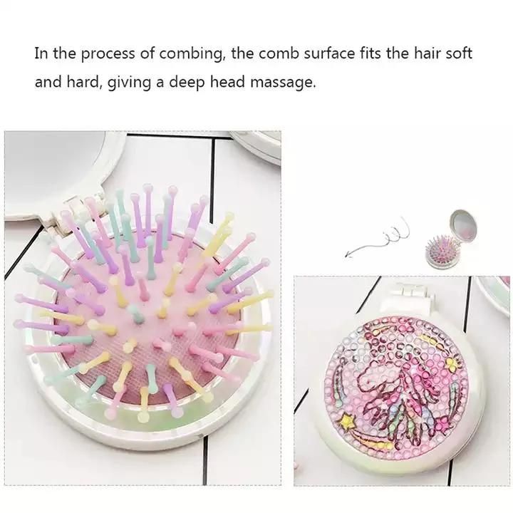 soft silicone head massage comb shampoo brush hair scalp massager brush