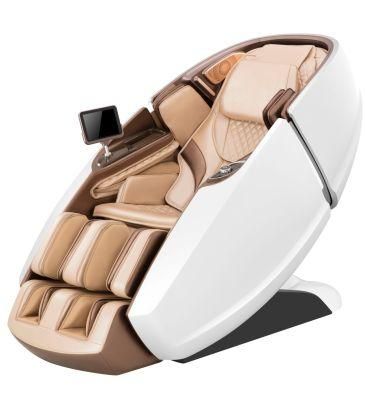 Massage Machine Full Body/Luxury Massage Chair 4D Zero Gravity