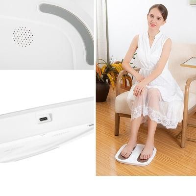 Hezheng Latest Design Apparatus Foot Massage Instrument Infrared Heating Machine Multi-Function Massager