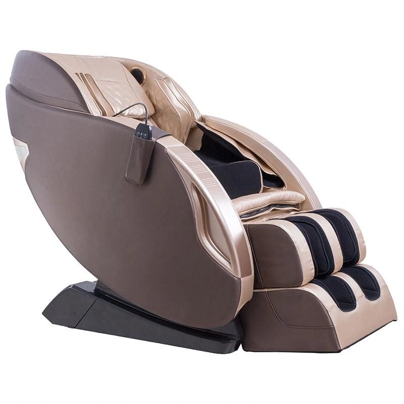 Back Waist Cervical Vertebraemultifuctional Massage Chair Foot Massage Full Body Massager