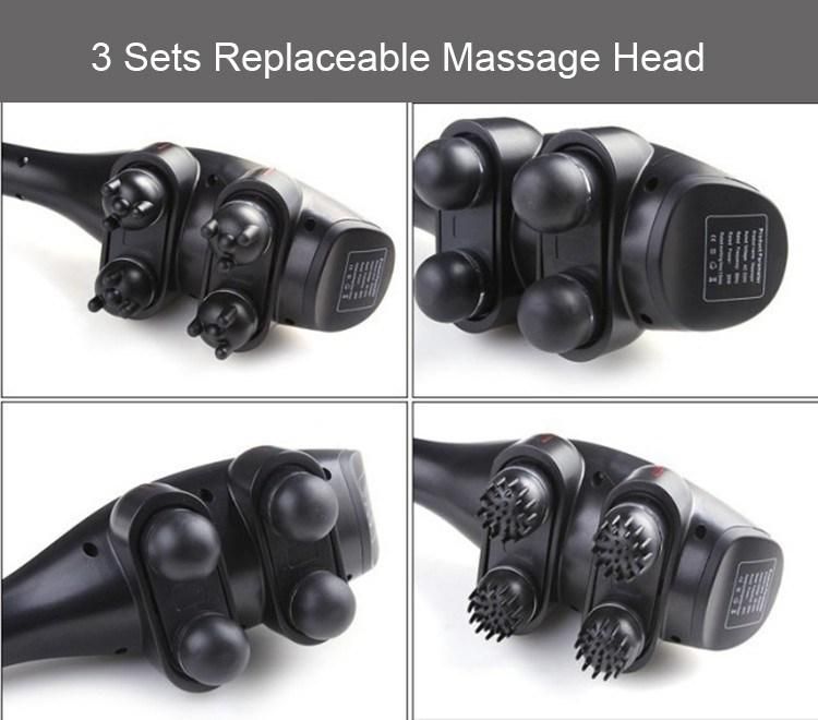 Back Massager Equipment Infrared Handheld Massager