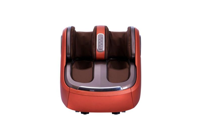 Foot and Leg Knee Calf Ankle Massager Reflexology Machine