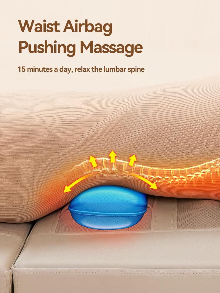 Manufacturer Wholesale Massage Mattress Cushion Household Electric Heating Massage Cushion