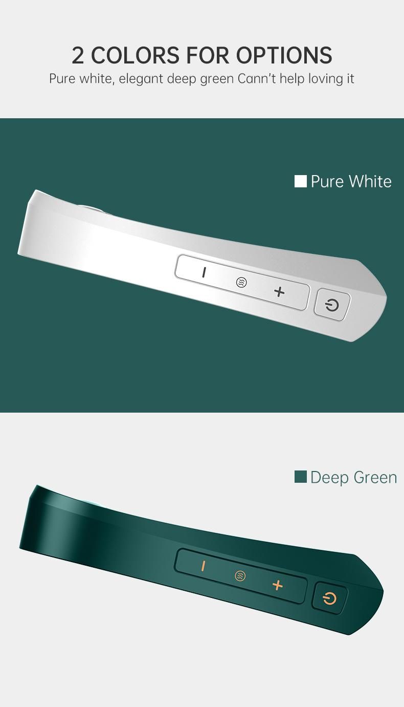 Low Frequency Bluetooth Tens Neck Massager of Neck Kneading