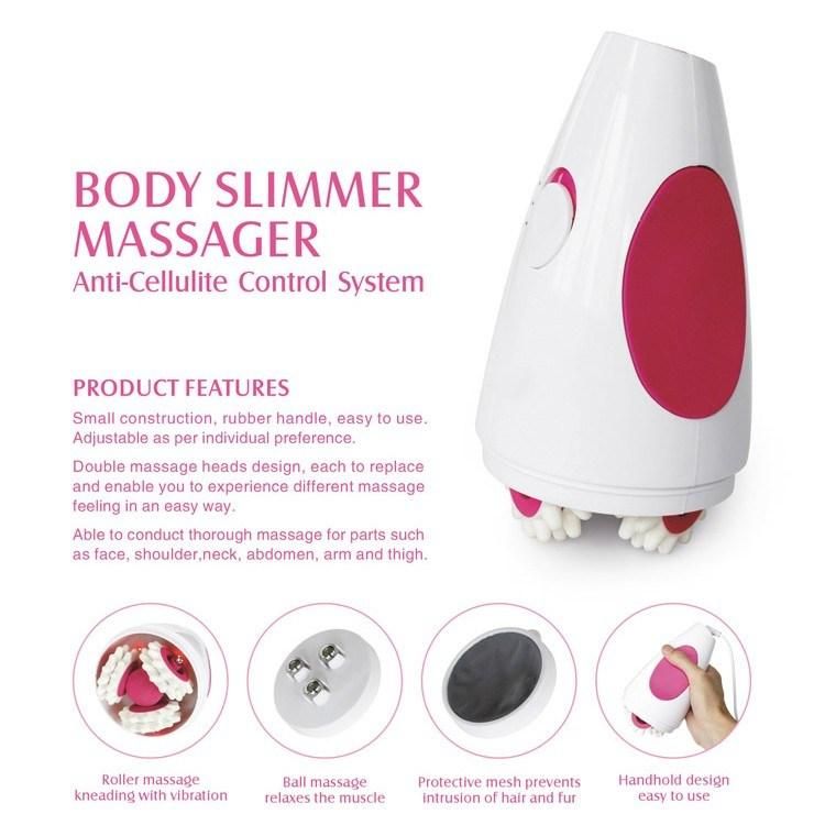 Electric Anti Cellulite Body Massager