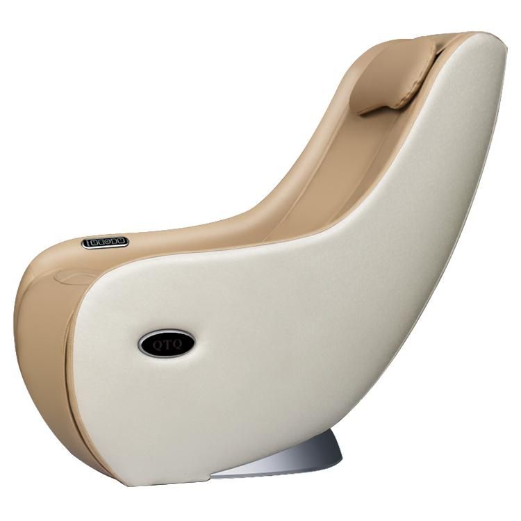 Electric SL Track Full Body Robotic Mini Massage Sofa Chair Decorative Neck Back Chair Massager for Home and Office