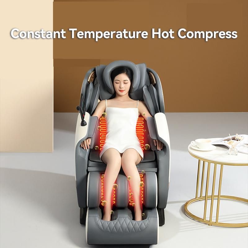 Sauron 570 Full Body Head Massager Massage Chair with Airbag