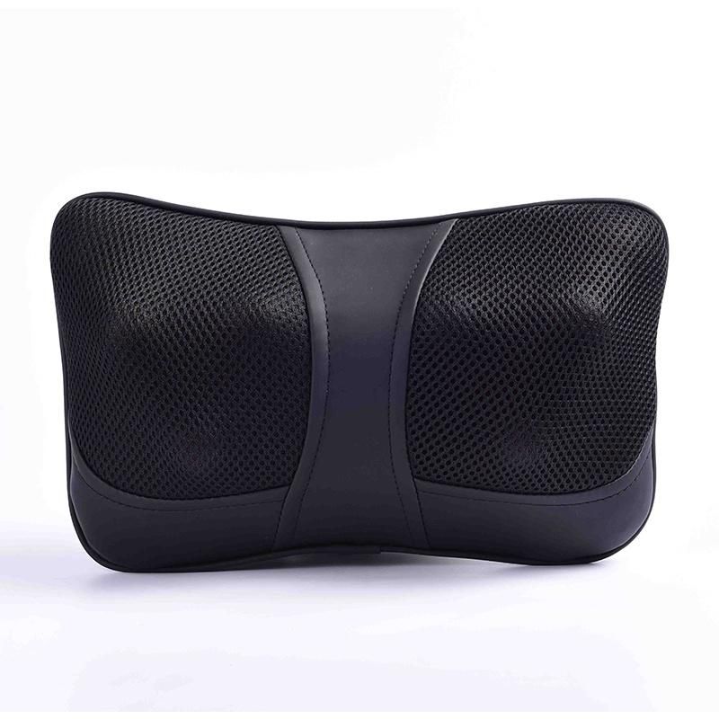 OEM Shiatsu Neck Massager Pillow with Heat Neck and Back Massage Pillow Massager for Neck and Back Shoulders