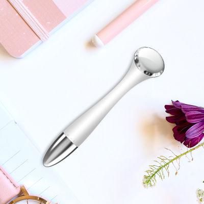 Home Portable Facial Cream Booster Skin Rejuvenation Ion Face Massager