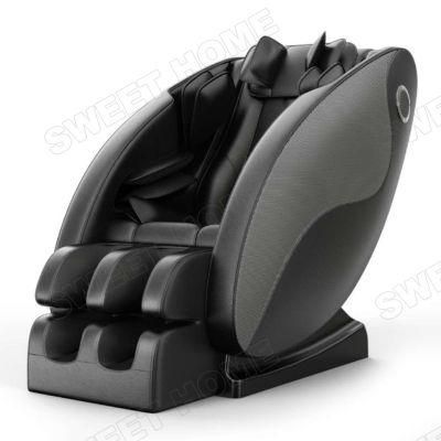 3D Kneading Ball Body Healthcare Electric Zero Gravity Music Massage Chair