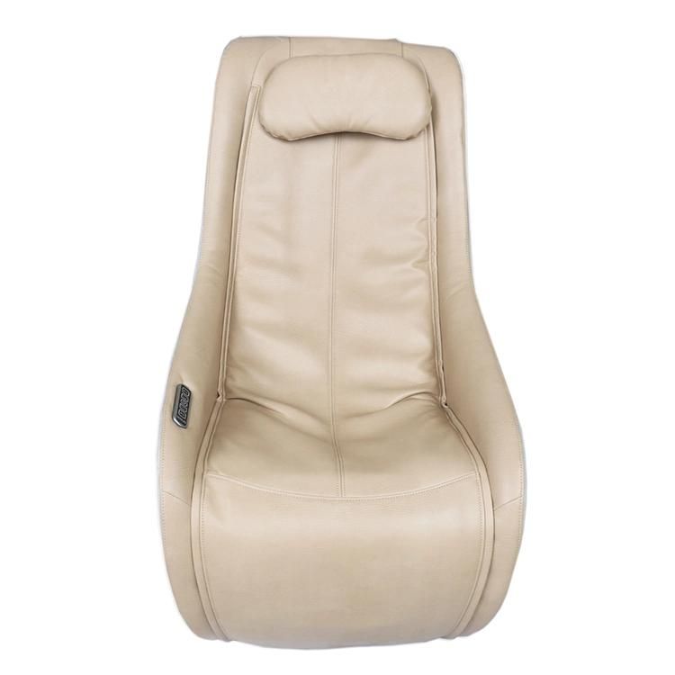 Hot Selling Small Streamline Full Body Chair Massage Robotic Mini Massage Chair with SL Track