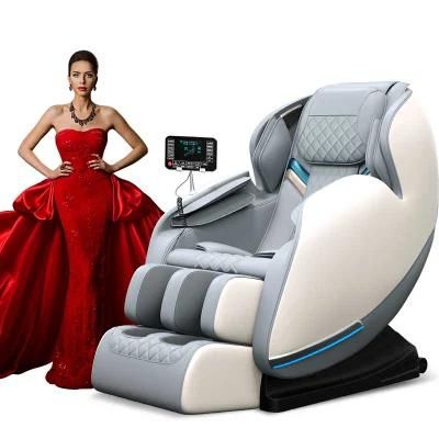 Zero Gravity SL-Track Full Body Electric Shiatsu Massage Chair