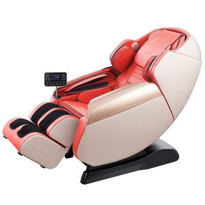 Wholesale Silla Masaje 4D Zero Gravity Electric Recliner Shiatsu Foot Massager Japanese Real Relax 3D Automatic Top Massage Chair