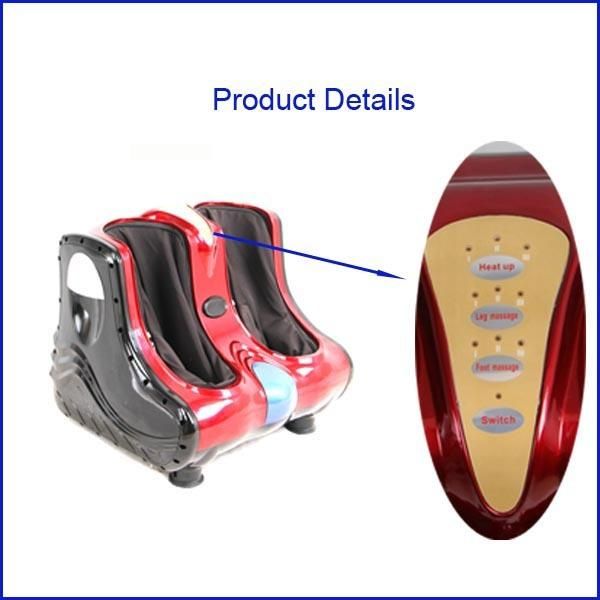 Foot Massage Machine Home Leg Massager Calf Massager Hot Sale Vibrating Foot Massager