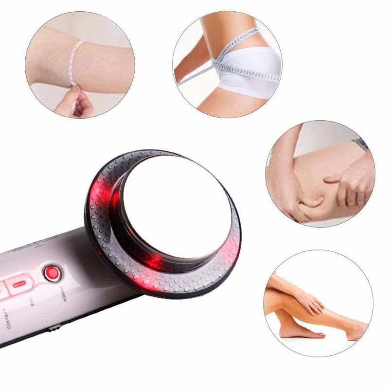 3in1 Beauty Device Face and Body Slimming Machine Weight Loss Massager