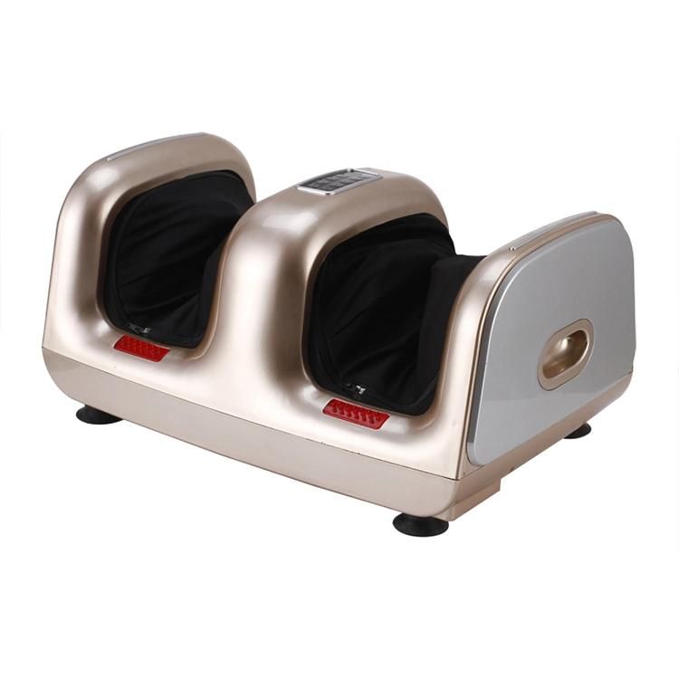 Electric Body Care Kneading Scraping Shiatsu Foot Massager with Anion