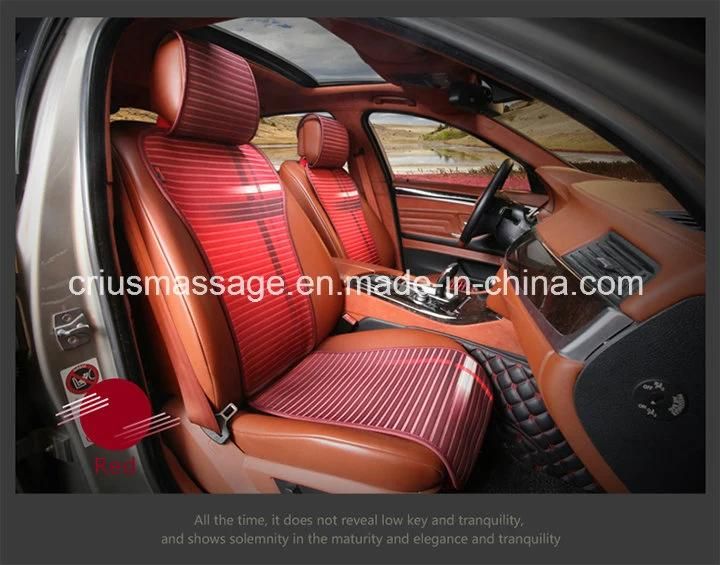 Electric Foldable Heating Car Cushion Seat