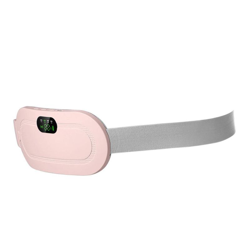 Portable Uterus Warm Belt Heated Infrared Warming Waist Belt Warm Palace Belt