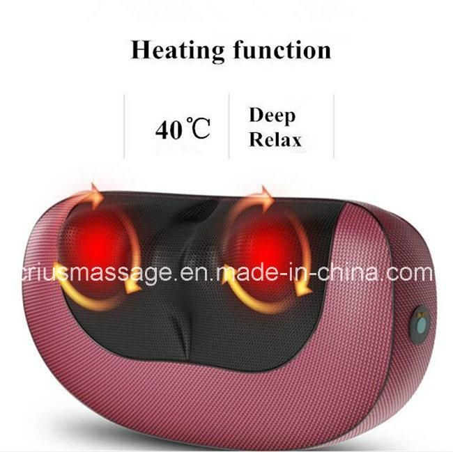 Electric Kneading Neck Shoulder Massage Pillow