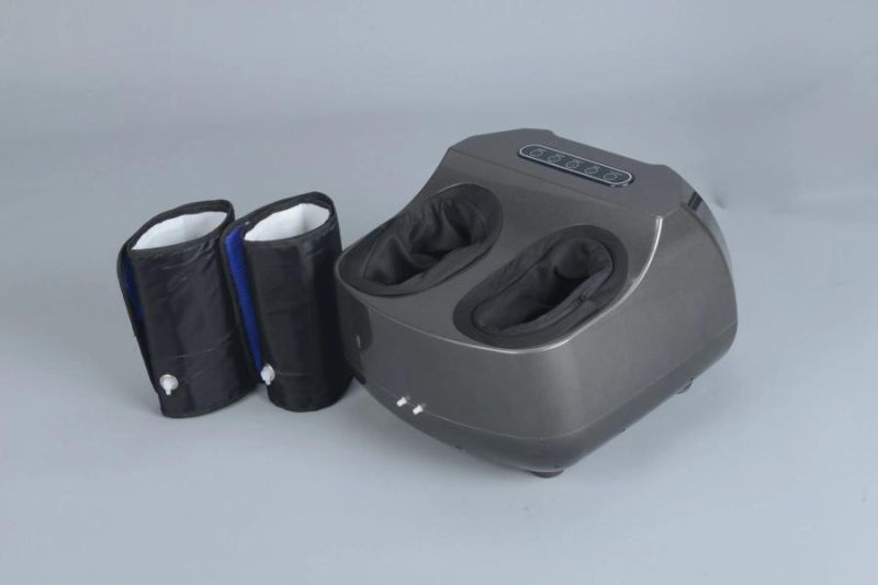 360 Cover Air Pressure Foot and Calf Massager