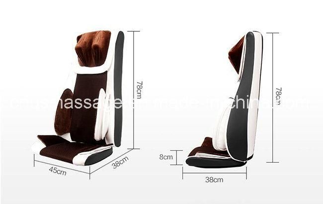 Electric Full Body Shiatsu Massage Cushion