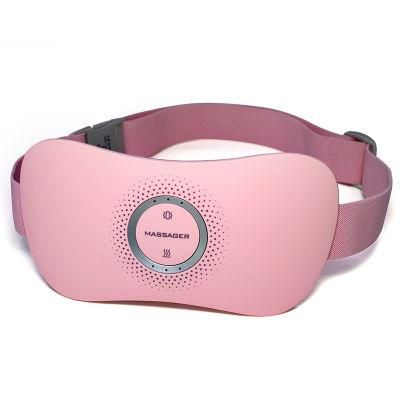 Factory ODM Intelligent Warm Palace Belt Menstrual Massager Smart Palace Warming Instrument