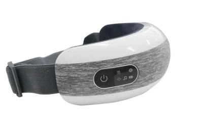 Intelligent Constant Graphene Heating Eye Massager with Music for Relief Eye Fatigue