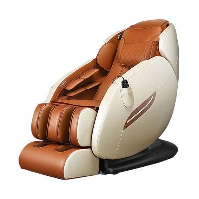 2022 New Style Luxury Massage Chair Shiatsu Airbags Chair Massage Zero Gravity