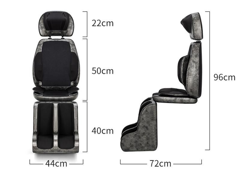 Fangao Hot Selling Shiatsu Seat Massage Cushion with Low Price