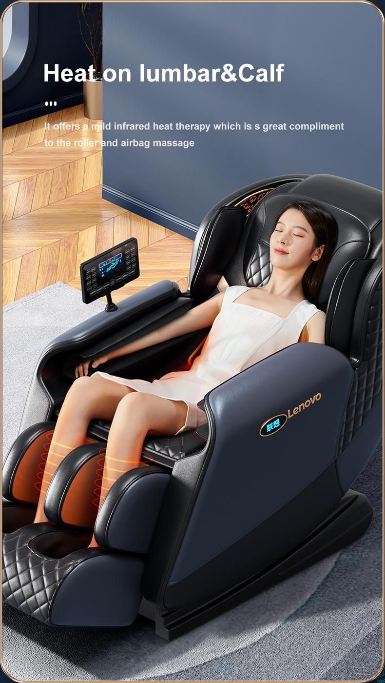 Sauron H450 SL Track Full Body Massager Massage Chair