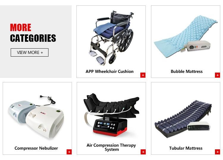 Wheelchair Air Cell Seat Cushion