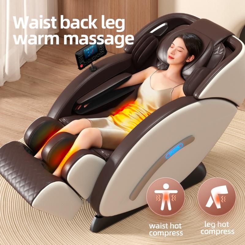 Other Massage Products Kursi Pijat Elektrik 2022 8d Massage Chair 4D Zero Gravity Luxury Full Body Massage Chair Zero Gravity 3D