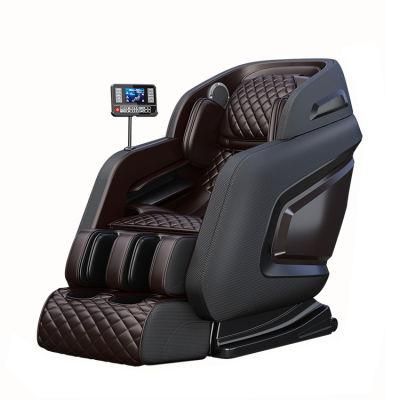 Luxury Automatic Shiatsu Kneading Cheap New Design Electric Zero Gravity Heated 3D Massage Chair