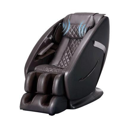 Full Body Massage Chair Extendable Foot Rest with Thai Stretch Mode