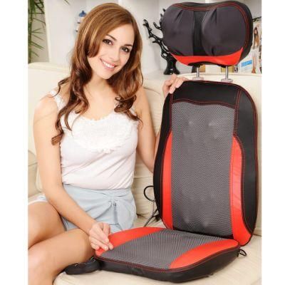 Auto Back Shiatsu Vibration Massage Cushion