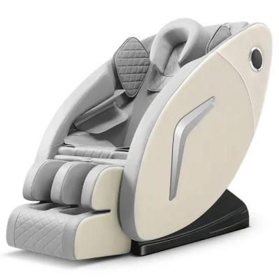 China Electric Portable Body Vibrating Reclining Office Massage Sofa Chair Small Shiatsu Massage Chair