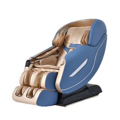 4D Zero Gravity Massage Chair S&L Track Full Body Massager