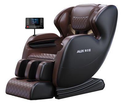 C200 OEM Luxury Full Body Massage Zero Gravity Airbag Compression Music Electric Massage Chair