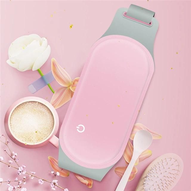 Warm Uterus Belt Warm Belly Vibration Belly Massage Belt