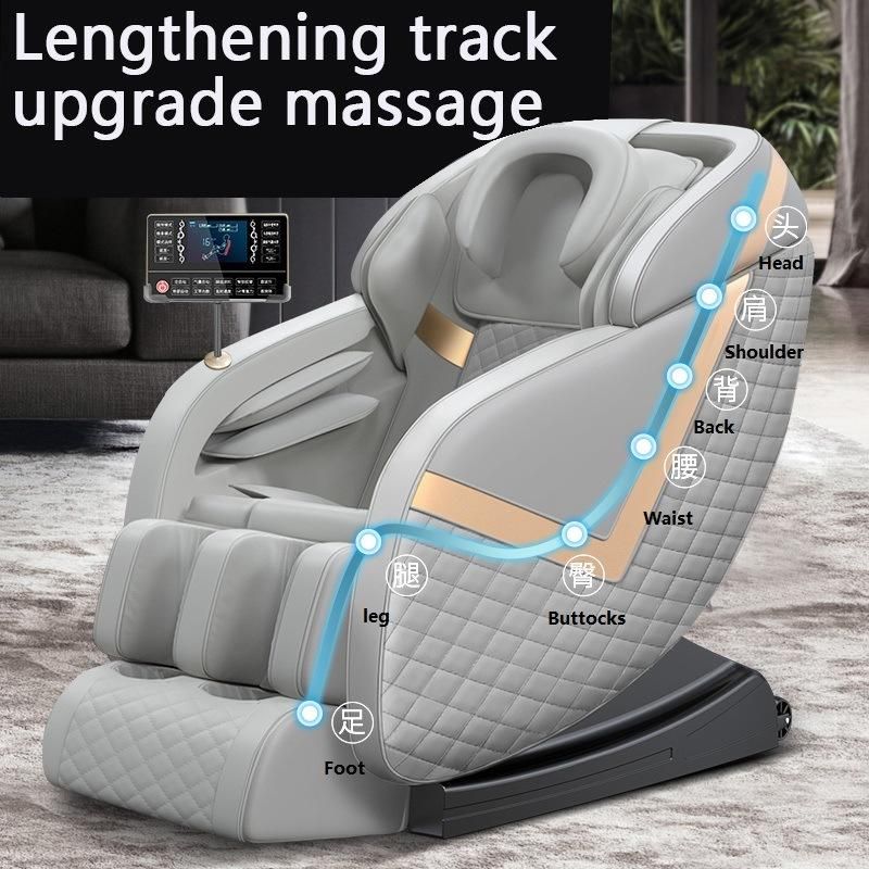 M1 Massage Sofa Shiatsu Foot Massage Chair Electric Massage Sofa Heating Function Massage Chair