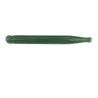 Dong Ling Jade Guasha Scraping Massage Tool Acupuncture Massage Stick