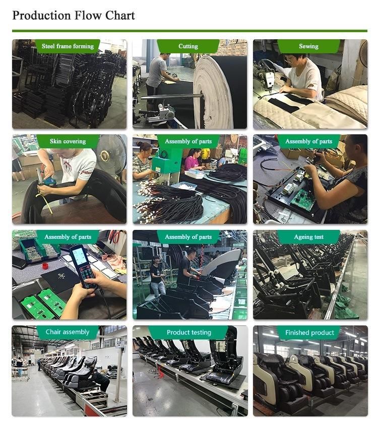 2022 Popular Model Massage Chair I Rest Rt6036 Massage Chair on Sale Massage Chair Australia