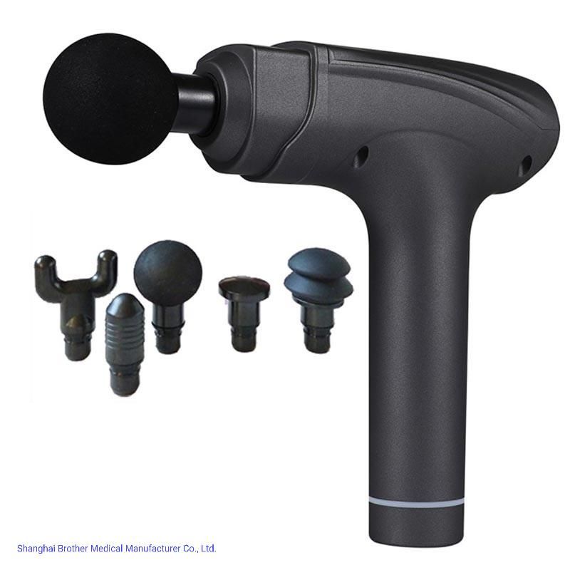 Deep Tissue Percussion Massage Gun