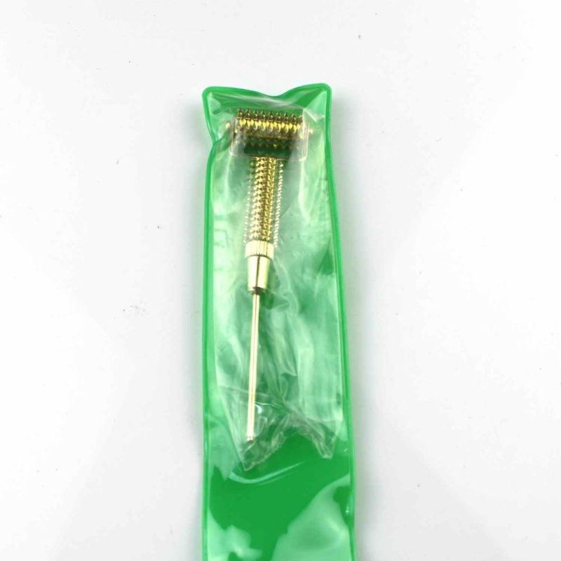 24K Gold-Plated Multi Function Dermal Roller D-6