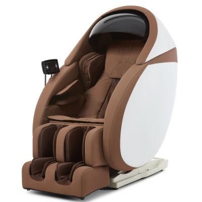 Wholesale Touch Screen Body Rocking Shiatsu Massage Roller Chair