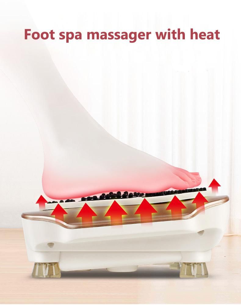 New Low Frequency Foot Massager with Electric Impluse