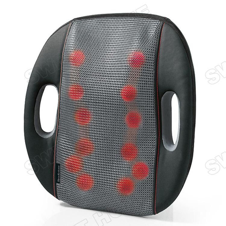 Electric Back Shiatsu Car and Home Seat Massage Cushion